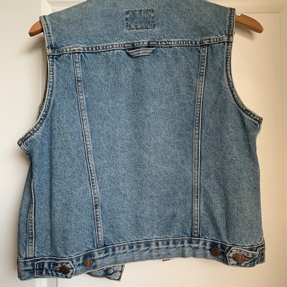 Jean veste, médium, perfect condition, Levi’s - Picture 2 of 3